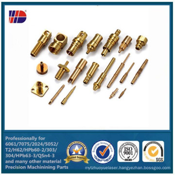 Medical Equipment Parts Use Brass Ms58